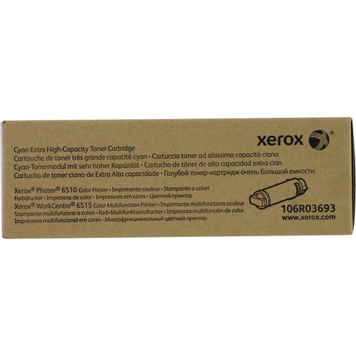 Картридж Xerox 106R03693 голубой
