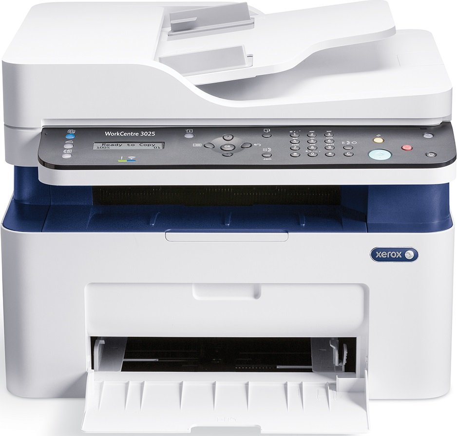 МФУ Xerox WorkCentre 3025NI, A4