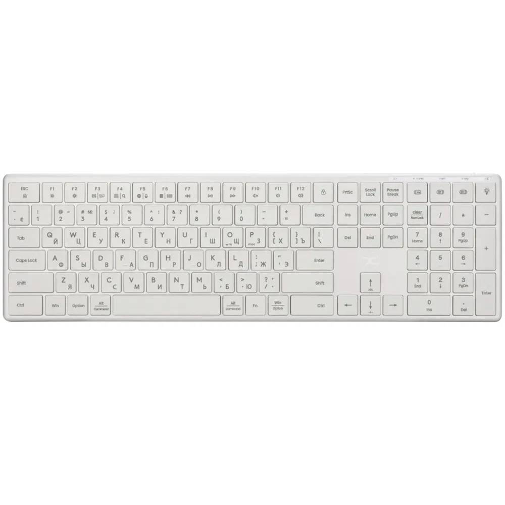 Клавиатура XG Blade White Silver (XG-BLADE-WS)