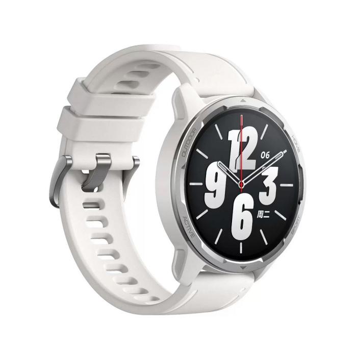 Умные часы Xiaomi Watch S1 Active Moon White BHR5381GL