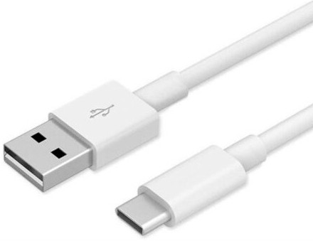 Кабель USB2.0 (M) - USB2.0 Type-C (M), 1м, Xiaomi Mi USB Type-C Cable SJX14ZM/BHR4422GL