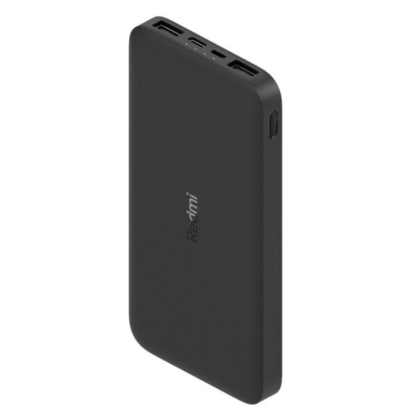 Внешний аккумулятор 10000мАч Xiaomi Redmi Power Bank 10000mAh PB100LZM/VXN4305GL