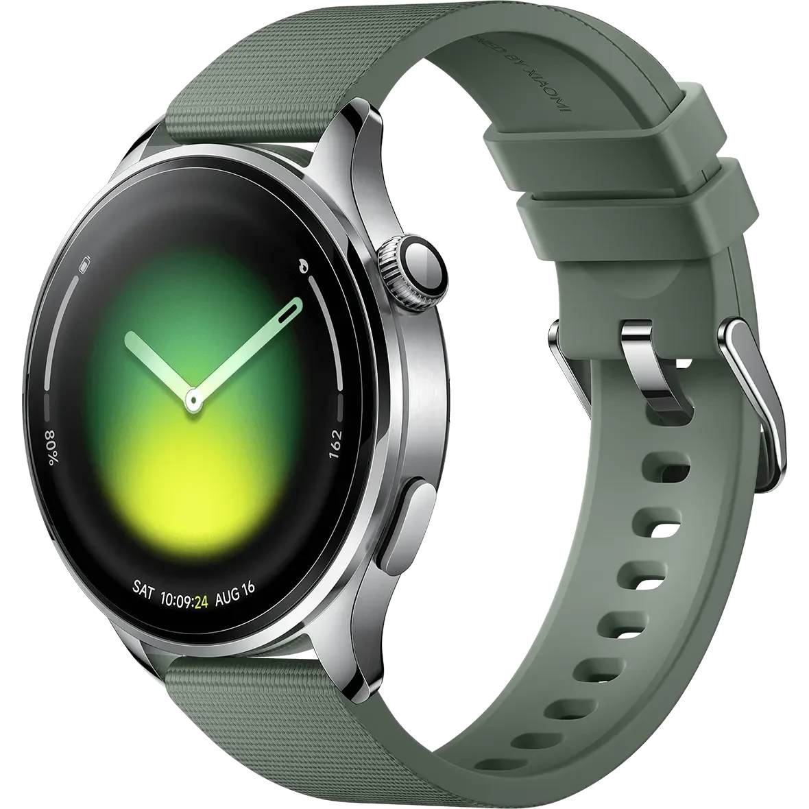 Смарт часы Xiaomi Watch 5 BHR07WPGL (M2501W1), зелёный