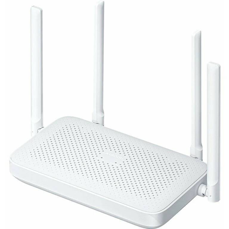 Роутер Wi-Fi Xiaomi Mi Router AX1500 RD04 V2 (DVB4504CN), 2.4/5GHz 1501Mbps, 4xLAN 1Gbps