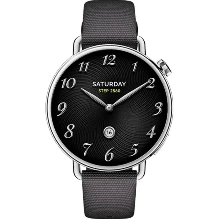 Умные часы Xiaomi Redmi Watch S4 41mm, BHR07VRGL, черный