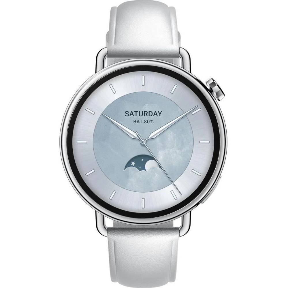 Умные часы Xiaomi Redmi Watch S4 41mm, BHR07VUGL, белый