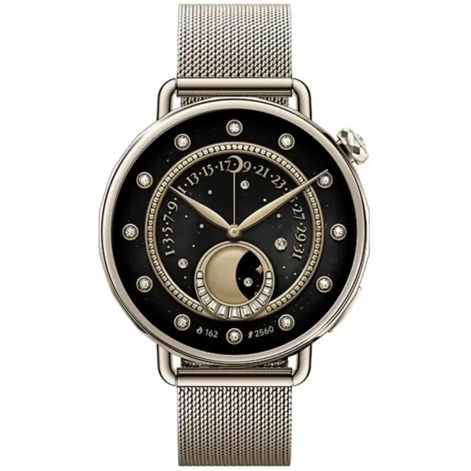 Умные часы Xiaomi Redmi Watch S4 41mm, BHR07VWGL, золото