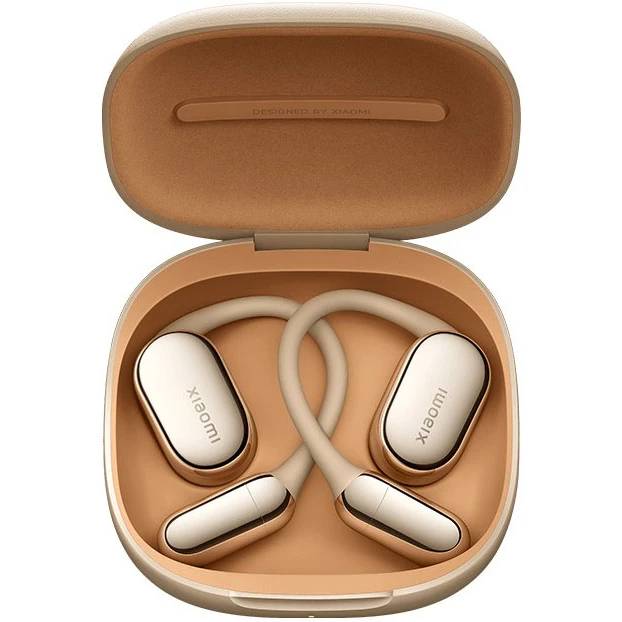 Гарнитура Xiaomi OpenWear Stereo Pro BHR080FGL, золото