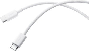 Кабель USB Type-C - USB Type-C, 1м, Xiaomi BHR0878GL, черный