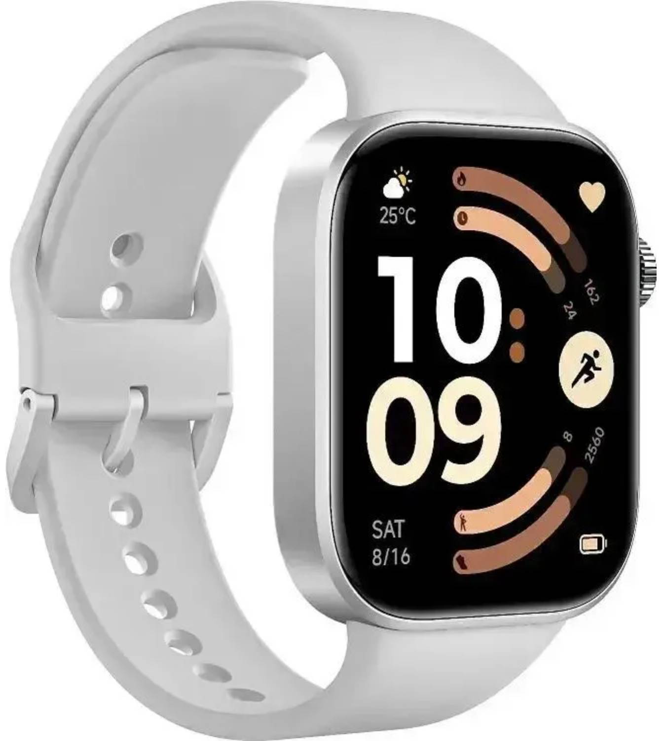 Умные часы Xiaomi Redmi Watch 6 M2523W1/BHR08CUGL, Gray
