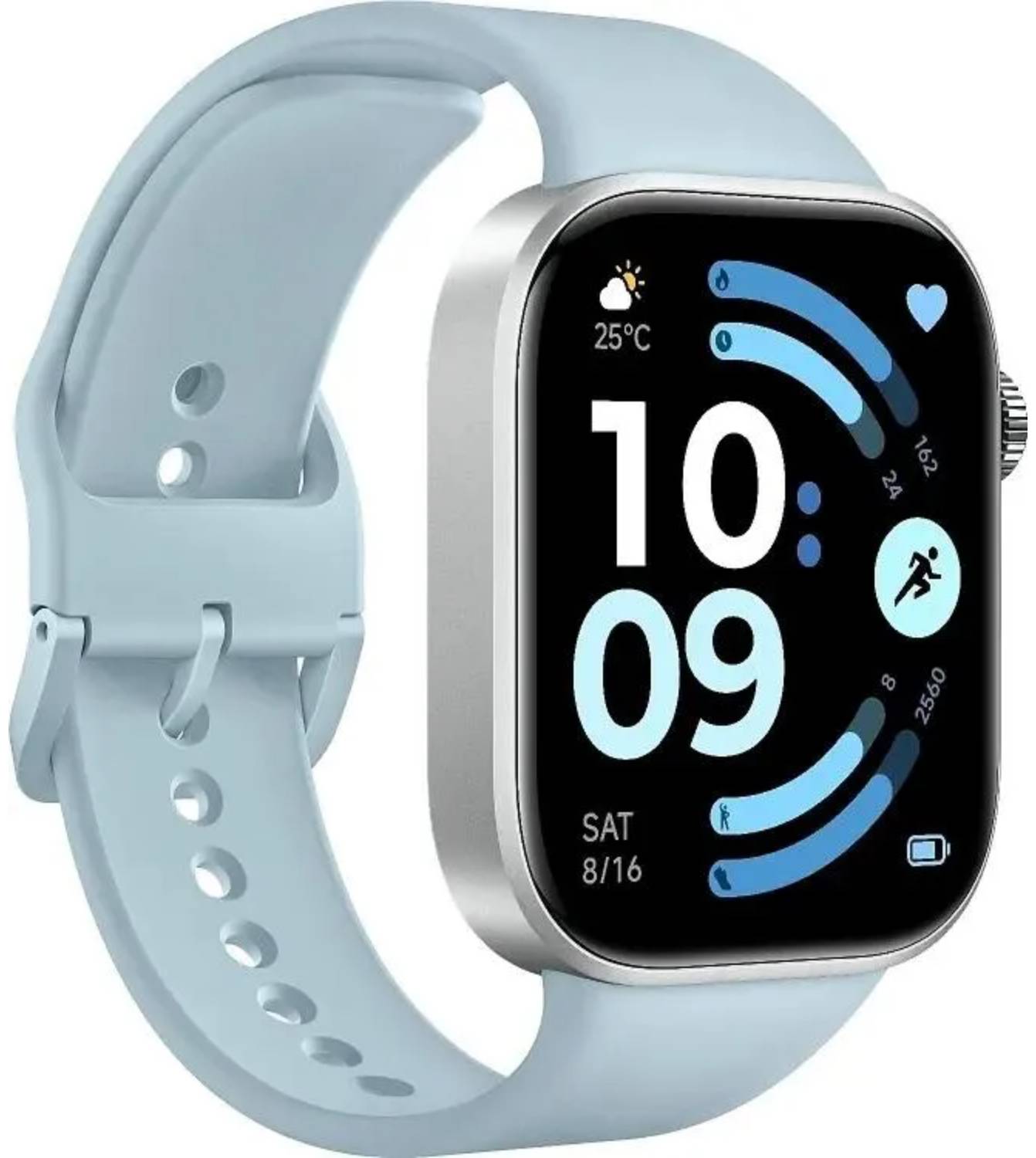 Умные часы Xiaomi Redmi Watch 6 M2523W1/BHR08CWGL, Blue