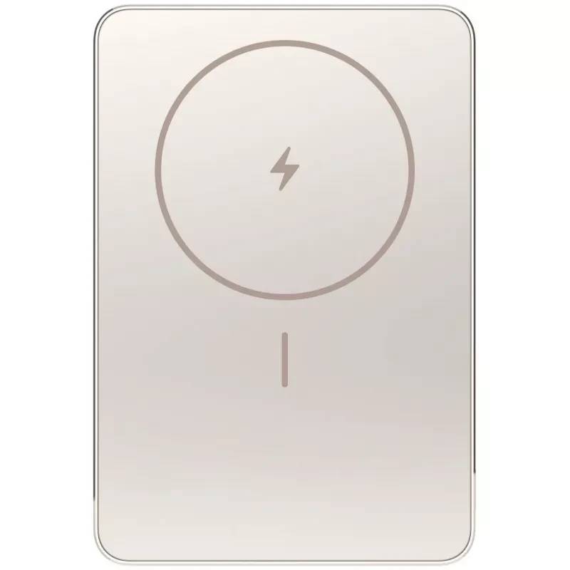 Внешний аккумулятор 5000мАч Xiaomi Super Slim Magnetic Power Bank BHR08PLGL, золотой
