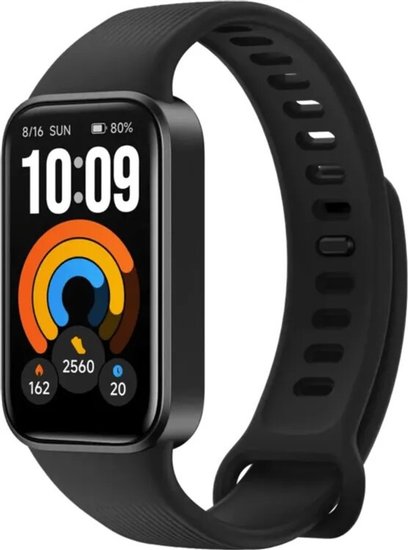 Смарт браслет Xiaomi Smart Band 11 Active (BHR09AEGL), черный