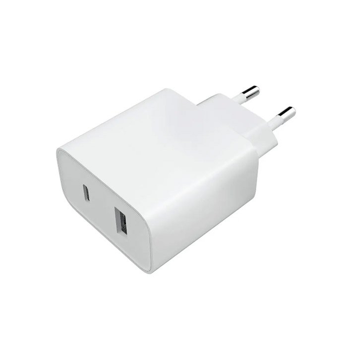 СЗУ Xiaomi Mi 33w Wall Charger BHR4996GL (Type-A + Type-C)