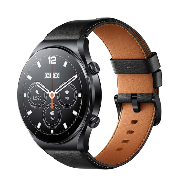 Умные часы Xiaomi Watch S1 Black/Black-Brown BHR5559GL