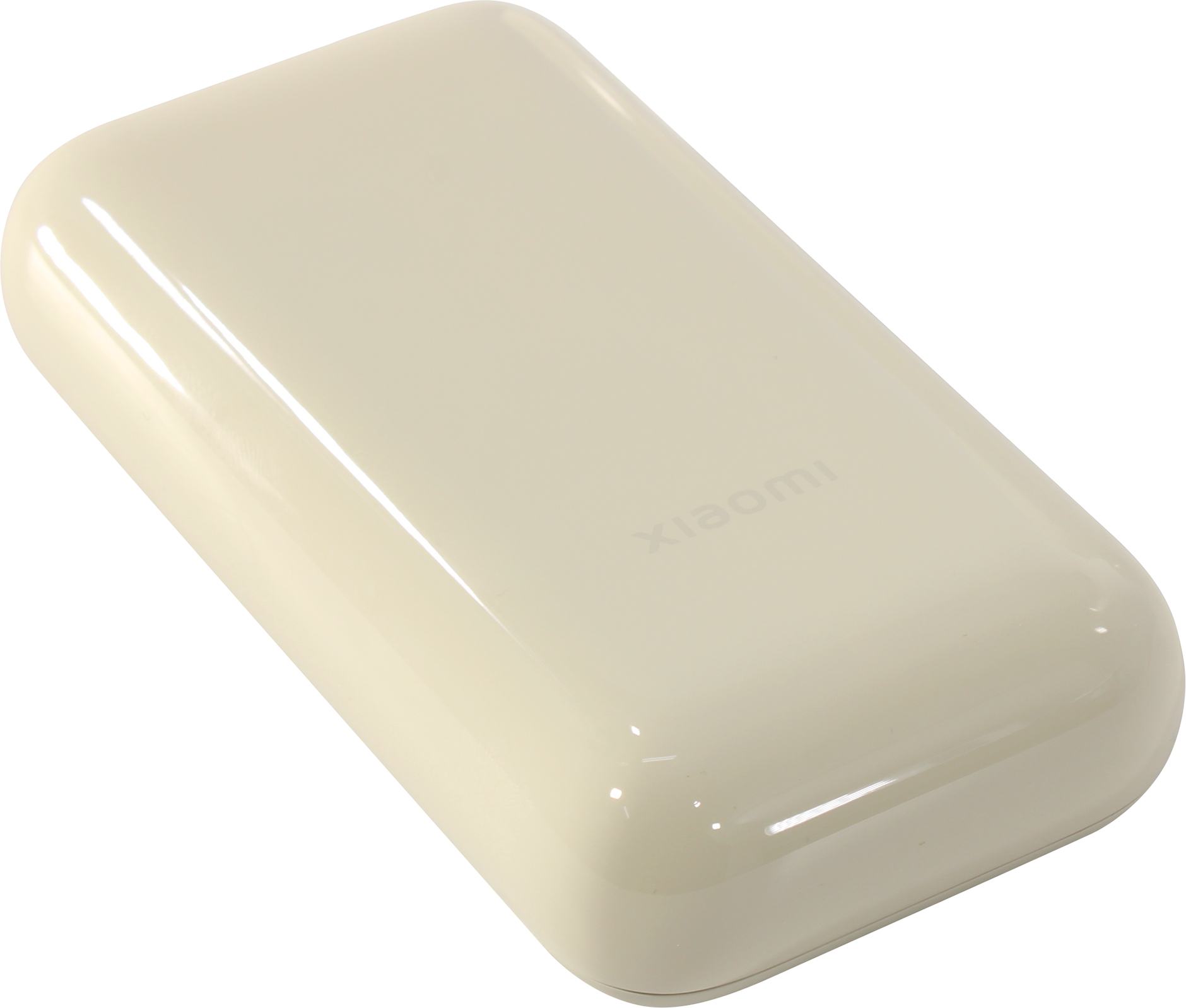 Внешний аккумулятор 10000мАч Xiaomi Mi Pocket Edition Pro Ivory BHR5909GL