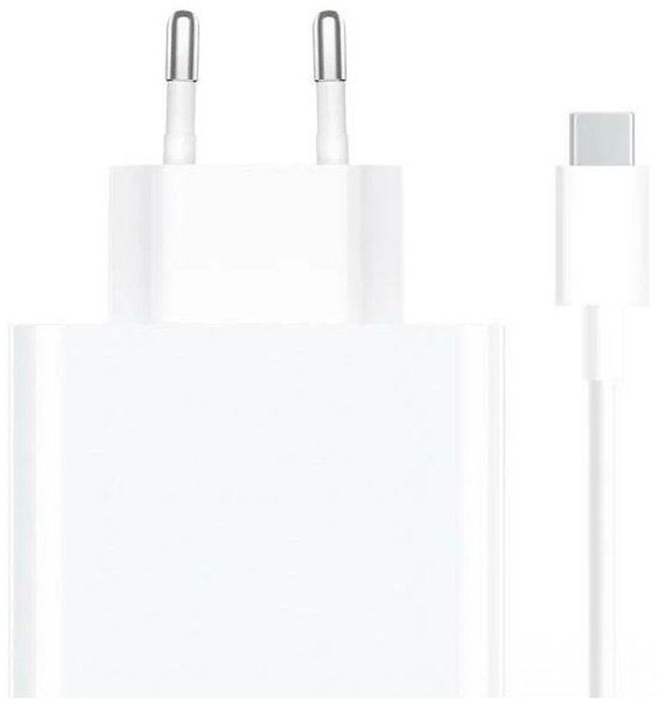 СЗУ Xiaomi 67W Charging Combo MDY-12-EH/BHR6035EU White