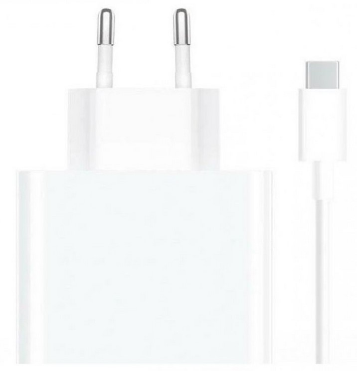 СЗУ Xiaomi 33W Charging Combo BHR6039EU White