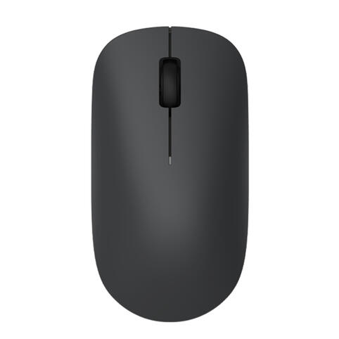 Мышь Xiaomi Mi Wireless Mouse Lite Black BHR6099GL