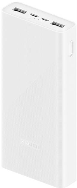 Внешний аккумулятор 20000мАч Xiaomi Mi 22.5W Power Bank White PB2022ZM/BHR6109CN