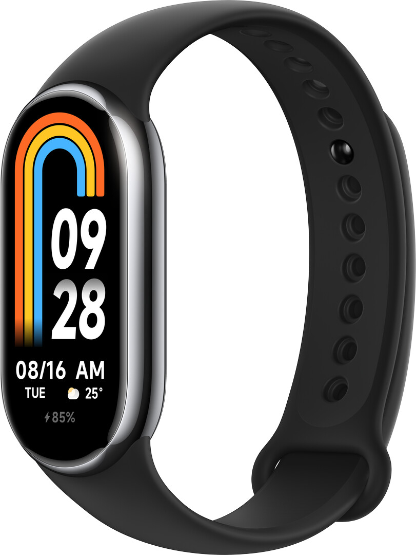 Смарт браслет Xiaomi Mi Smart Band 8 M2239B1/BHR7165GL, Black