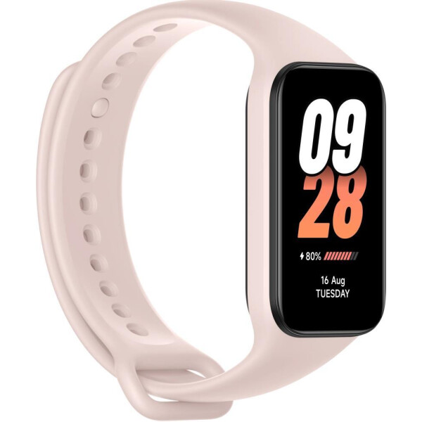 Смарт браслет Xiaomi Mi Smart Band 8 Active BHR7420GL, Pink
