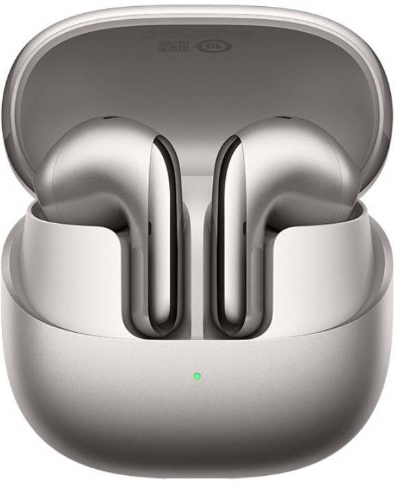 Гарнитура Xiaomi Buds 5 Titan BHR8116GL, серый