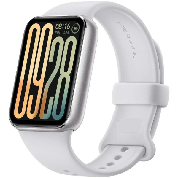 Смарт браслет Xiaomi Smart Band 9 Pro M2402B1/BHR8715GL, серебристый