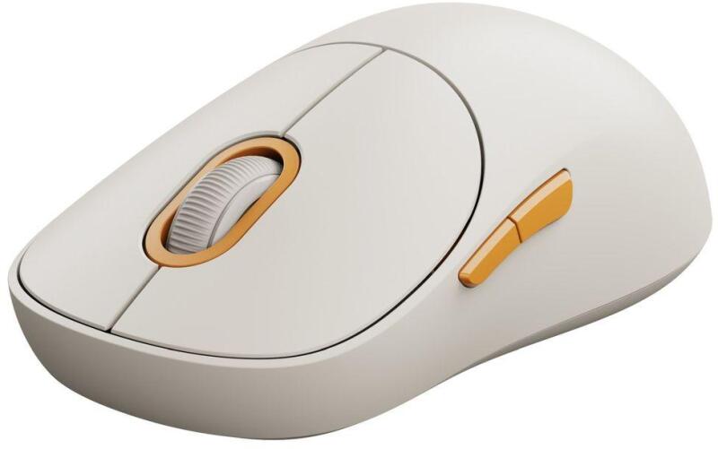 Мышь Xiaomi Mi Wireless Mouse 3 XMWXSB03YM (BHR8912GL) белый