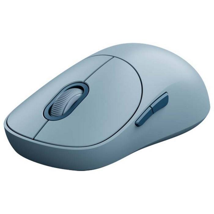 Мышь Xiaomi Mi Wireless Mouse 3 XMWXSB03YM (BHR8914GL) голубой