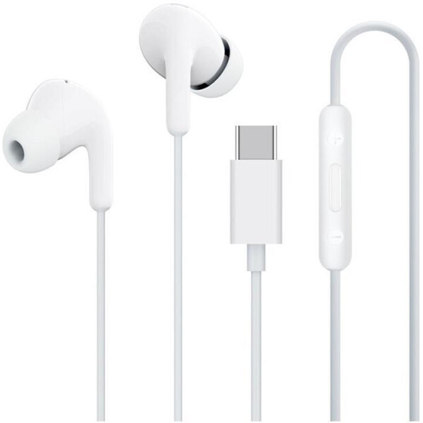 Гарнитура Xiaomi Type-C Earphones M2413E1/BHR8931GL, белый