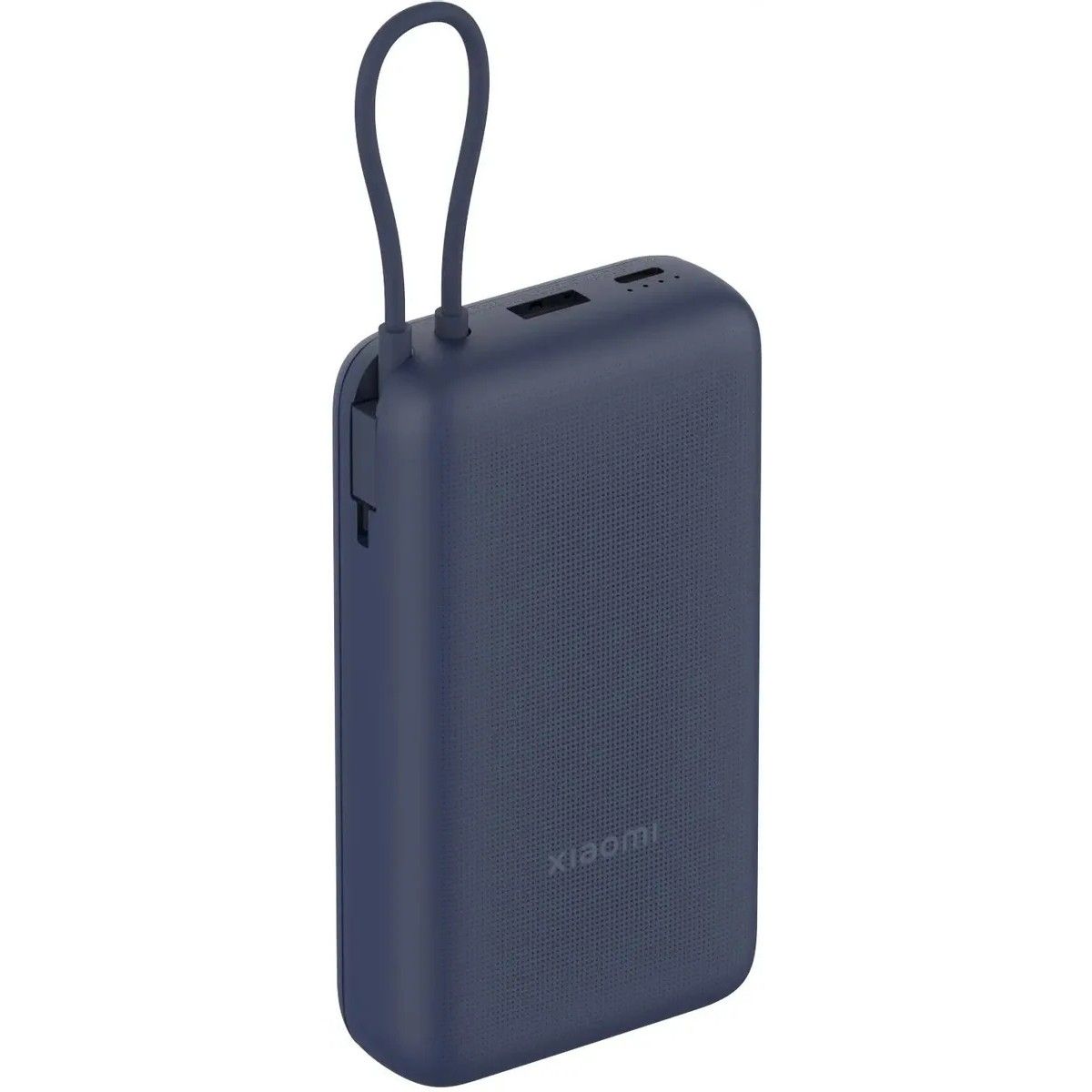 Внешний аккумулятор 20000мАч Xiaomi Power Bank BHR8975GL, синий
