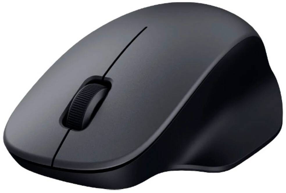 Мышь Xiaomi Mi Wireless Mouse Comfort Edition (BHR9359GL), черный