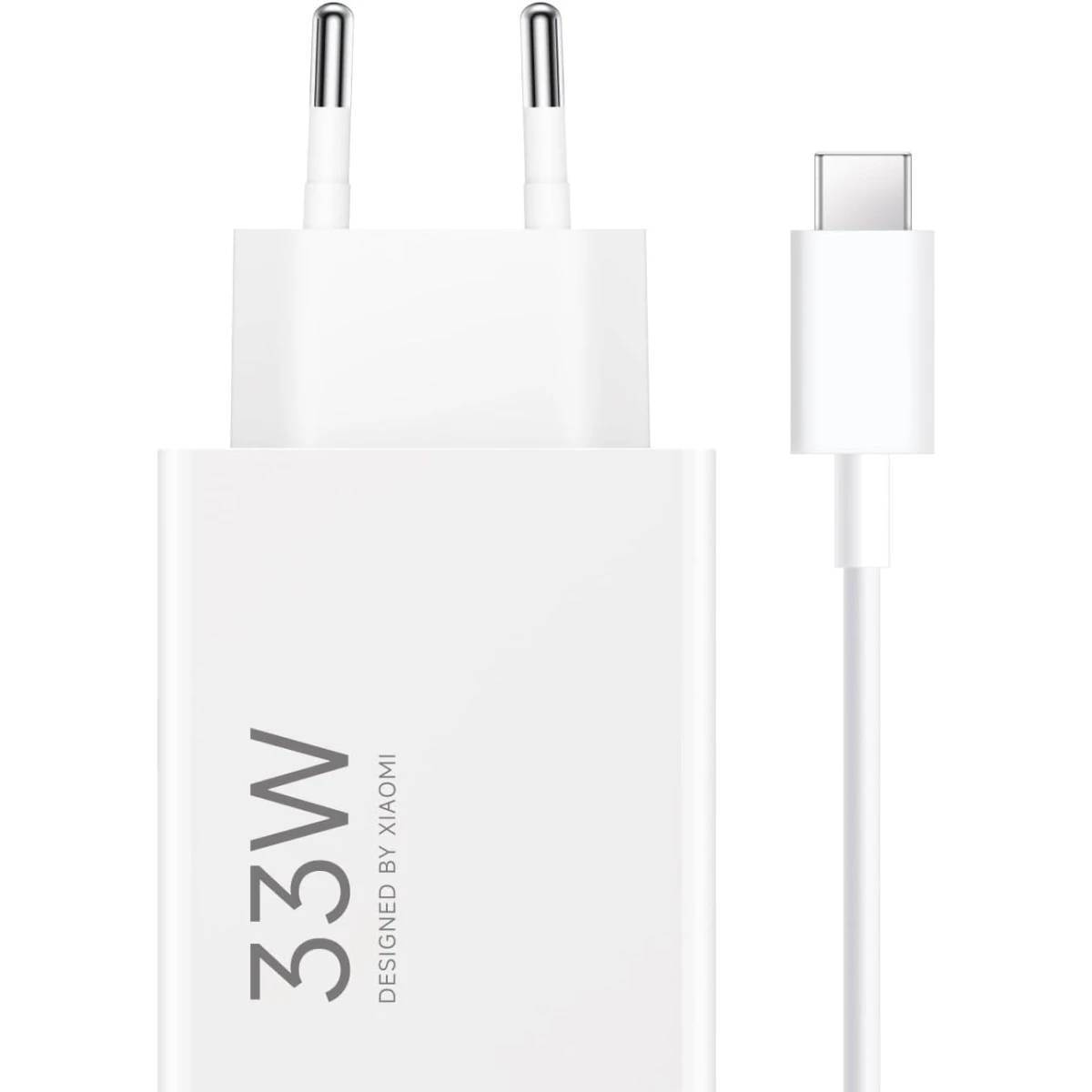 СЗУ Xiaomi 33W Charging Combo BHR9956EU White