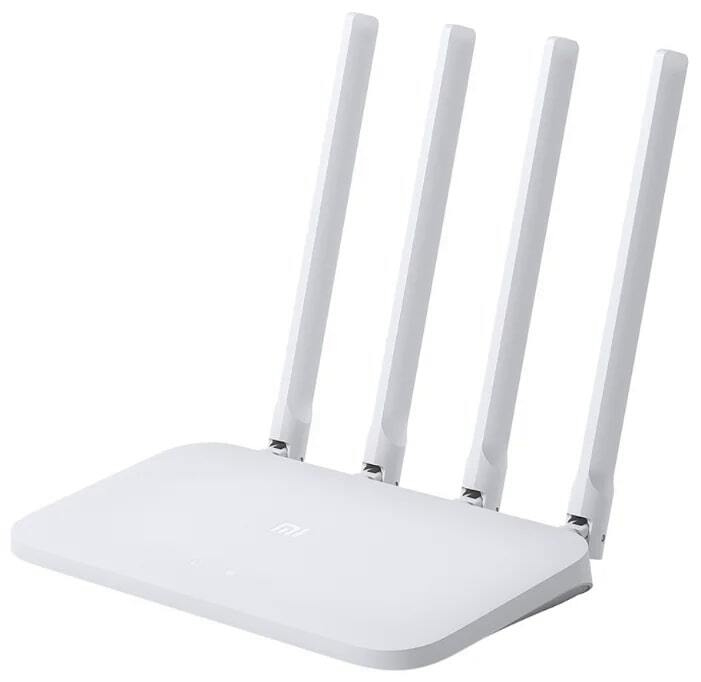 Роутер Wi-Fi Xiaomi Mi Router 4C, белый DVB4428GL