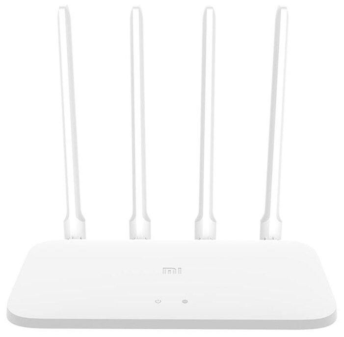 Роутер Wi-Fi Xiaomi Mi Router 4A, белый DVB4429GL