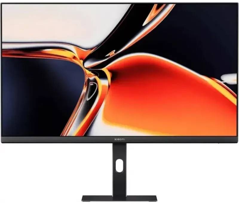 Монитор 27" Xiaomi A27Ui 2026 ELA6664RU, 3840x2160, IPS, 60Hz (2xHDMI, DP)