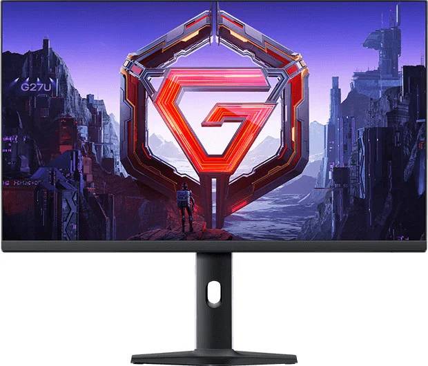 Монитор 27" Xiaomi Redmi Gaming Monitor G27U P27UDA-RG (ELA6271CN), 3840x2160, IPS, 160Hz (HDMI, DP, USB Type-C)