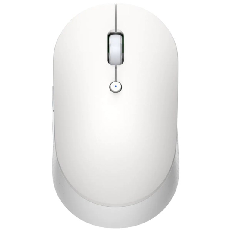 Мышь Xiaomi Mi Dual Mode Wireless Mouse Silent Edition HLK4040GL (WXSMSBMW02) White