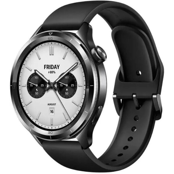 Умные часы Xiaomi Redmi Watch S4 47mm, BHR9195GL, черный
