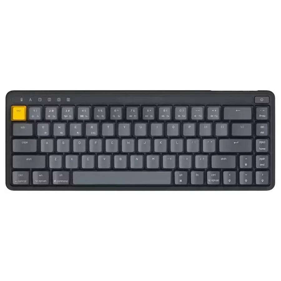 Клавиатура Xiaomi MIIIW Z680CC MWMKB01 Tea Axis, черный