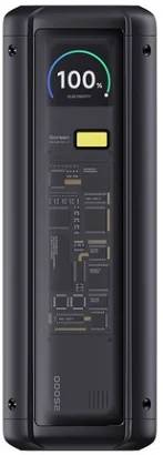 Внешний аккумулятор 25000мАч Xiaomi Power Bank P03MI, черный BHR7958CN