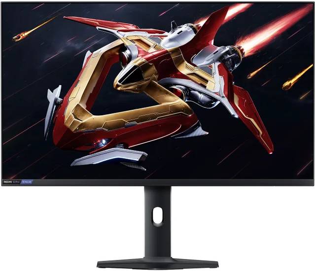 Монитор 27" Xiaomi Redmi G Pro P27QDA-RGP, 2560x1440, IPS, 180Hz (2xHDMI, 2xDP)