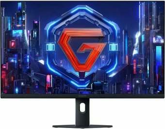 Монитор 27" Xiaomi 2K Gaming Monitor G27Qi (P27QDB-RGGL), 2560x1440, IPS, 200Hz (2xHDMI, 2xDP)