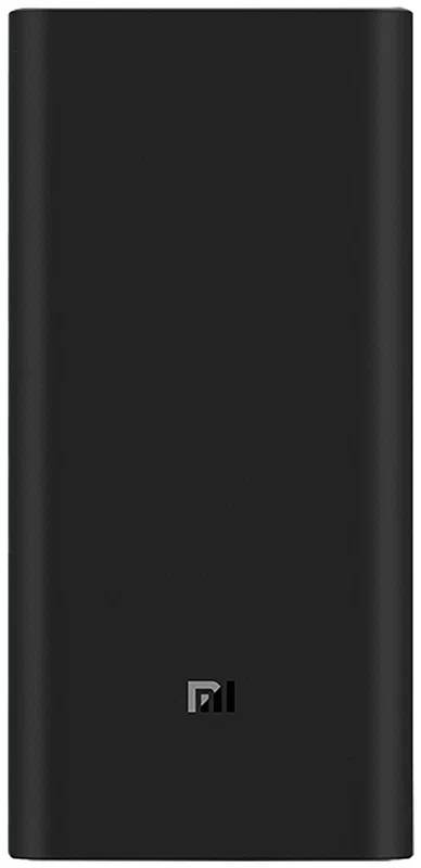 Внешний аккумулятор 20000мАч Xiaomi Mi 50W Power Bank Black PB200SZM
