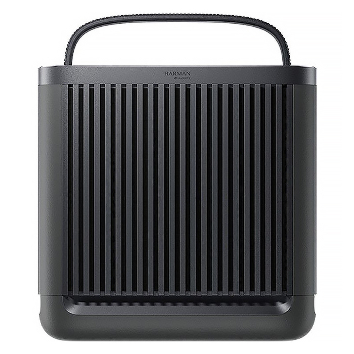 Акустика Xiaomi Outdoor Speaker Camp ASM06A, черный (QBH4255CN)