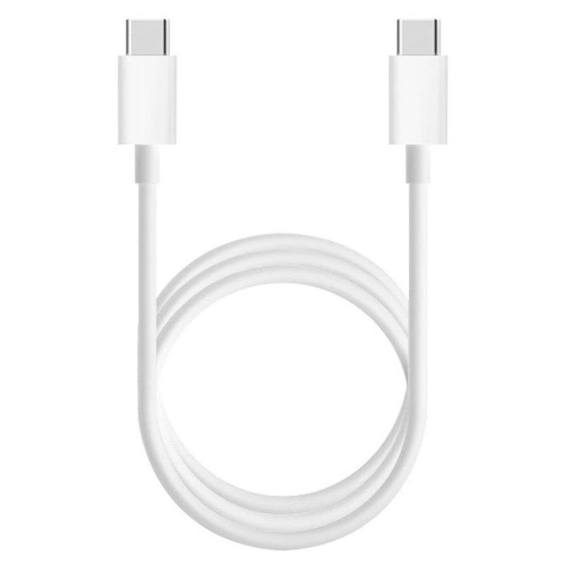 Кабель USB2.0 Type-C (M) - USB2.0 Type-C (M), 1.5м, Xiaomi SJX12ZM/SJV4108GL, белый