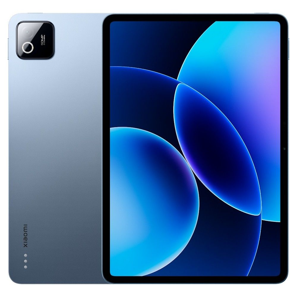 Планшет Xiaomi Pad 8 Pro Wi-Fi, 11.2", 12/512GB, Blue (VHU6554RU)
