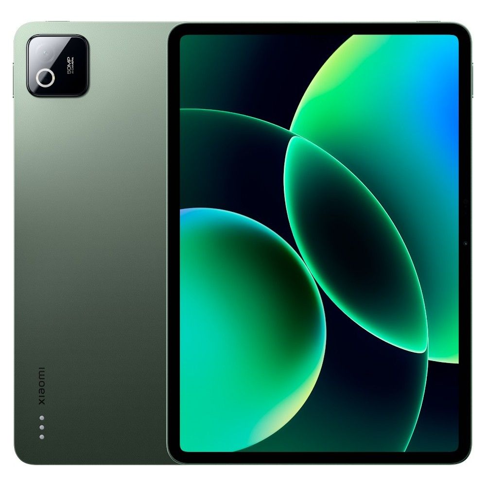 Планшет Xiaomi Pad 8 Pro Wi-Fi, 11.2", 12/512GB, Green (VHU6564RU)