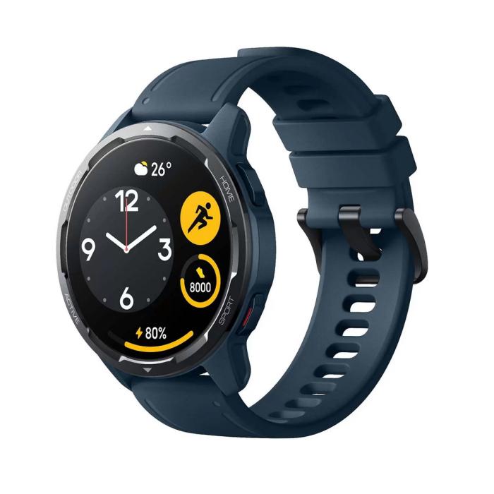 Умные часы Xiaomi Watch S1 Active Ocean Blue BHR5467GL